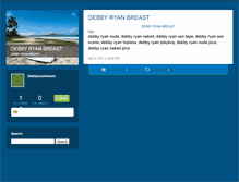 Tablet Screenshot of debbyryanbreast.typepad.com