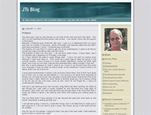 Tablet Screenshot of jtsblog.typepad.com