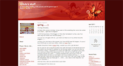 Desktop Screenshot of lzilulu.typepad.com