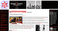 Desktop Screenshot of chicagohyperlocal.typepad.com