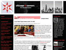 Tablet Screenshot of chicagohyperlocal.typepad.com