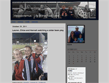 Tablet Screenshot of hippopotamus.typepad.com