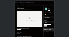 Desktop Screenshot of blazeindustries.typepad.com