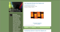 Desktop Screenshot of manuelseixas.typepad.com