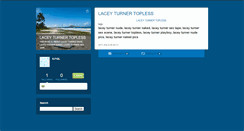 Desktop Screenshot of laceyturnertopless.typepad.com