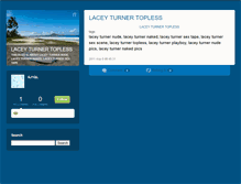 Tablet Screenshot of laceyturnertopless.typepad.com