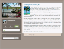 Tablet Screenshot of journeymancook.typepad.com