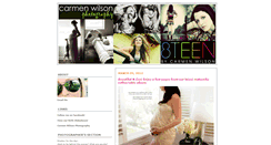 Desktop Screenshot of carmenwilson.typepad.com