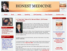 Tablet Screenshot of honestmedicine.typepad.com