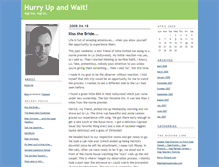 Tablet Screenshot of dennisrichard.typepad.com
