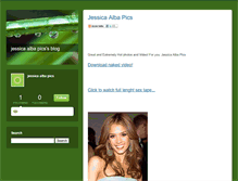 Tablet Screenshot of jessicaalbapicsmovies.typepad.com