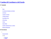 Tablet Screenshot of cantinacastelnuovo.typepad.com