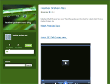 Tablet Screenshot of heathergrahamsexcentral.typepad.com
