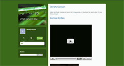 Desktop Screenshot of christycanyonmilitia.typepad.com