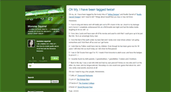 Desktop Screenshot of mommasquirrel.typepad.com