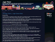 Tablet Screenshot of jugarpoker.typepad.com