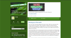 Desktop Screenshot of fertilityfile.typepad.com