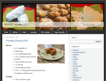 Tablet Screenshot of minigirl.typepad.com