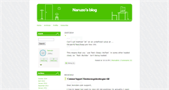 Desktop Screenshot of naruzo.typepad.com