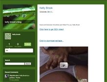 Tablet Screenshot of kellybrookfry.typepad.com