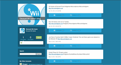Desktop Screenshot of discountwiigame.typepad.com