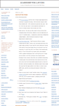 Mobile Screenshot of leadershipforlawyers.typepad.com