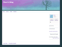 Tablet Screenshot of dave.typepad.com