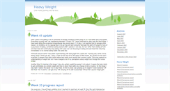 Desktop Screenshot of heavyweight.typepad.com