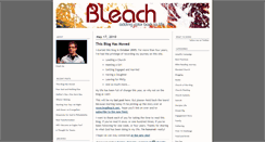 Desktop Screenshot of bradleach.typepad.com