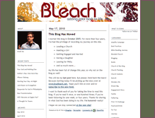 Tablet Screenshot of bradleach.typepad.com