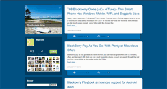 Desktop Screenshot of bbiphone.typepad.com