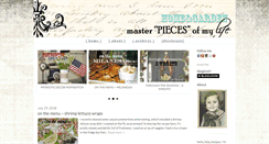 Desktop Screenshot of maryjomaterazo.typepad.com