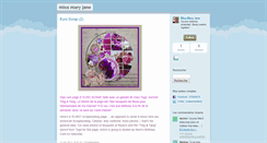 Desktop Screenshot of missmaryjane.typepad.com