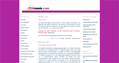 Desktop Screenshot of einkaufen.typepad.com