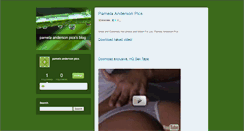 Desktop Screenshot of pamelaandersonpicsmoreresponsible.typepad.com