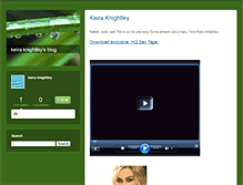 Tablet Screenshot of keiraknightleyattempt.typepad.com