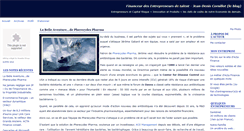 Desktop Screenshot of cornillot.typepad.com