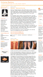 Mobile Screenshot of extremebunions.typepad.com
