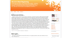 Desktop Screenshot of oli.typepad.com