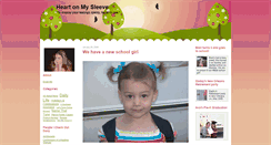 Desktop Screenshot of jeaninepierce.typepad.com