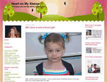 Tablet Screenshot of jeaninepierce.typepad.com
