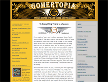 Tablet Screenshot of gomertopia.typepad.com