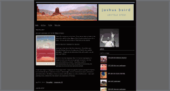 Desktop Screenshot of joshuabaird.typepad.com