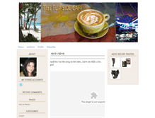 Tablet Screenshot of flipsidecafe.typepad.com