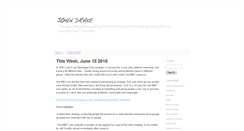 Desktop Screenshot of johndrake.typepad.com