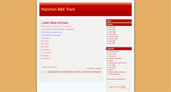 Desktop Screenshot of hazletonbmx.typepad.com