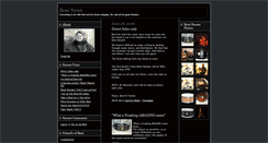 Desktop Screenshot of benidrums.typepad.com