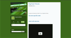 Desktop Screenshot of megryanpicturesrapider.typepad.com