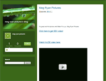 Tablet Screenshot of megryanpicturesrapider.typepad.com