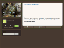 Tablet Screenshot of annehechenude1.typepad.com
